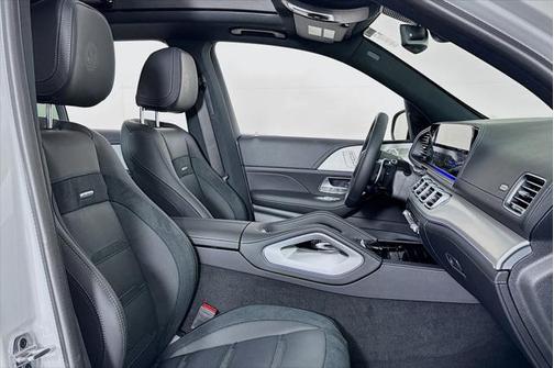 2025 Mercedes-Benz AMG GLE 53 4MATIC+