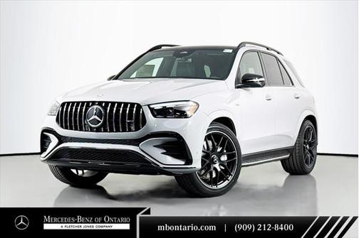 2025 Mercedes-Benz AMG GLE 53 4MATIC+