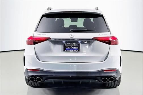 2025 Mercedes-Benz AMG GLE 53 4MATIC+