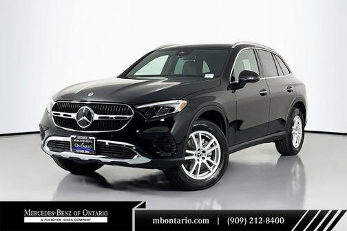 2025 Mercedes-Benz GLC 300 Base