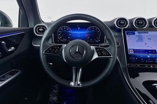 2025 Mercedes-Benz GLC 300 Base