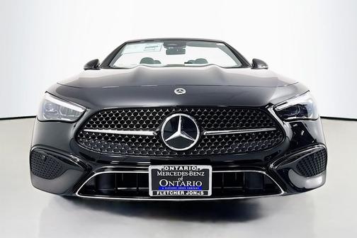 2026 Mercedes-Benz CLE 300 4MATIC Cabriolet