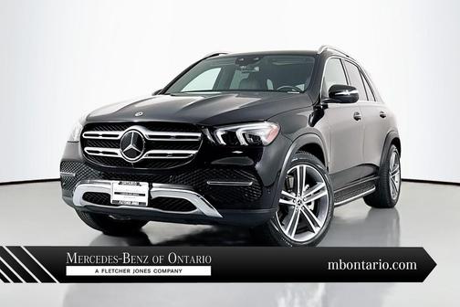 2022 Mercedes-Benz GLE 450 4MATIC