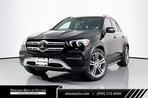 2022 Mercedes-Benz GLE 450 4MATIC