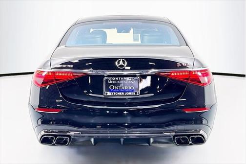 2025 Mercedes-Benz AMG S 63 E 4MATIC