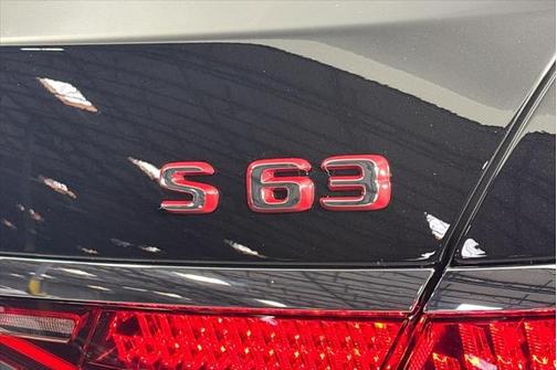 2025 Mercedes-Benz AMG S 63 E 4MATIC
