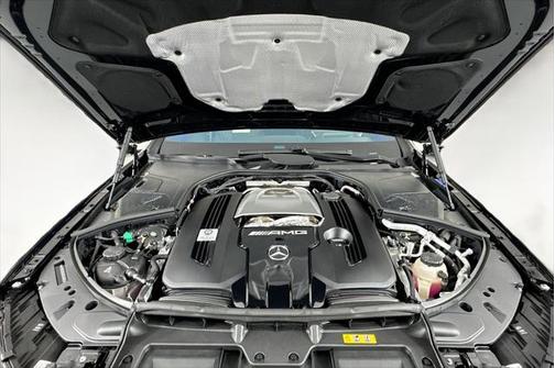 2025 Mercedes-Benz AMG S 63 E 4MATIC