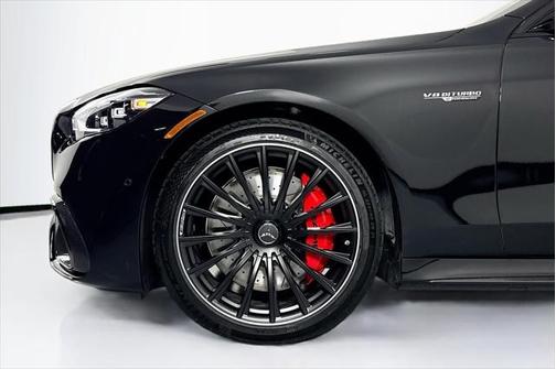 2025 Mercedes-Benz AMG S 63 E 4MATIC