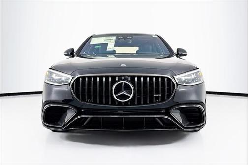 2025 Mercedes-Benz AMG S 63 E 4MATIC