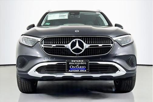 2025 Mercedes-Benz GLC 350e Base