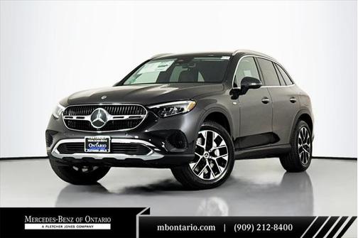 2025 Mercedes-Benz GLC 350e Base