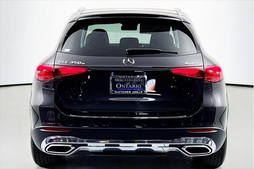2025 Mercedes-Benz GLC 350e Base
