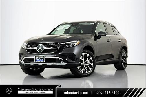2025 Mercedes-Benz GLC 350e Base