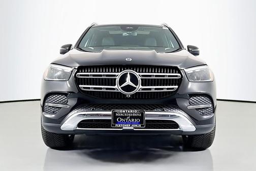 2025 Mercedes-Benz GLE 350 4MATIC