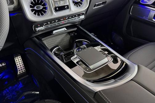 2025 Mercedes-Benz G-Class G 580e