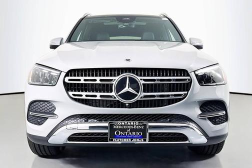 2026 Mercedes-Benz GLE 450e 4MATIC