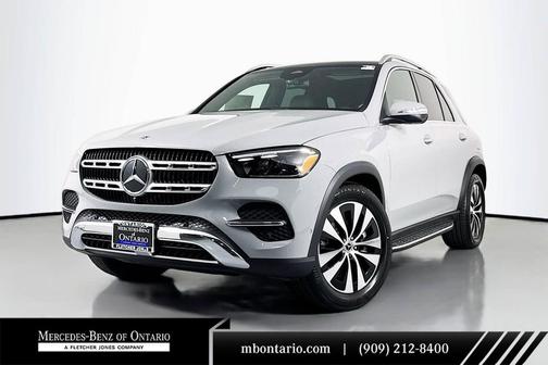 2026 Mercedes-Benz GLE 450e 4MATIC