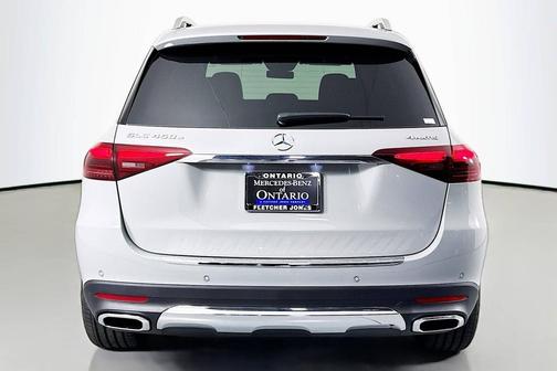 2026 Mercedes-Benz GLE 450e 4MATIC