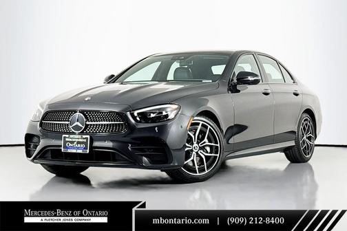 2022 Mercedes-Benz E-Class E 350