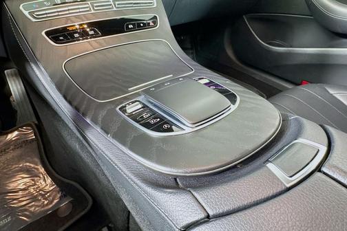 2022 Mercedes-Benz E-Class E 350
