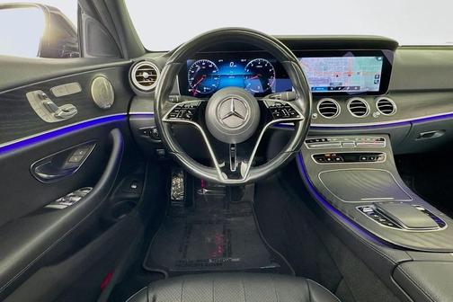 2022 Mercedes-Benz E-Class E 350
