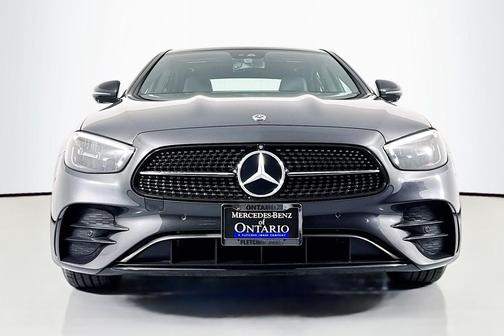 2022 Mercedes-Benz E-Class E 350