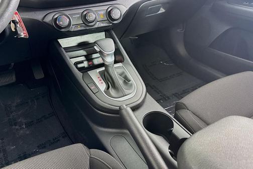 Currant Red 2024 Kia Forte LXS