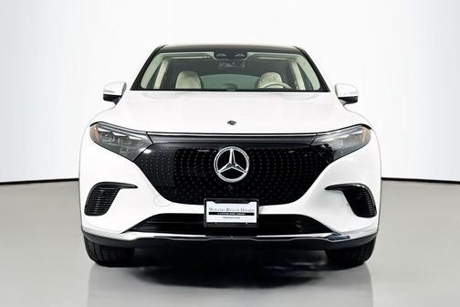 Polar White 2023 Mercedes-Benz EQS 450 4MATIC