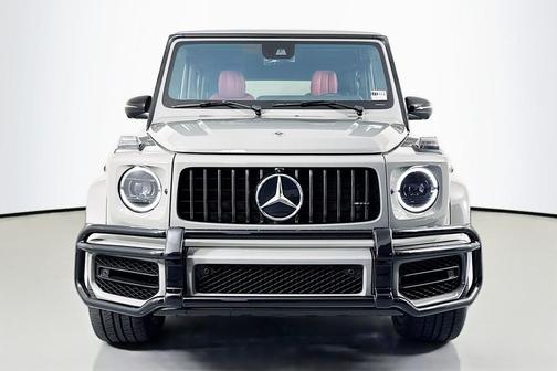 2024 Mercedes-Benz AMG G 63 4MATIC