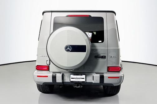 2024 Mercedes-Benz AMG G 63 4MATIC