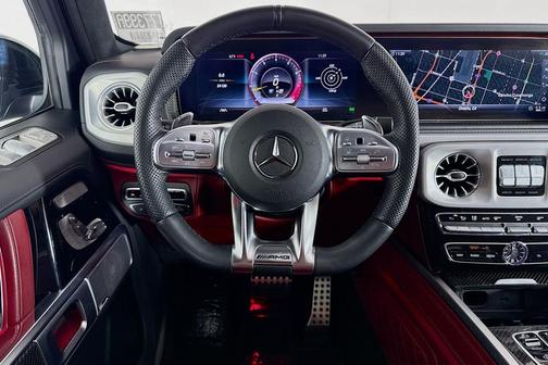 2024 Mercedes-Benz AMG G 63 4MATIC