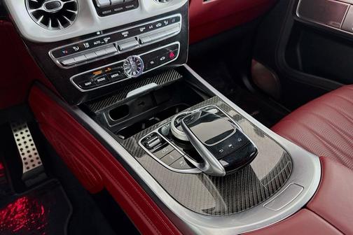 2024 Mercedes-Benz AMG G 63 4MATIC