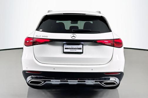 2025 Mercedes-Benz GLC 300 Base
