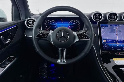 2025 Mercedes-Benz GLC 300 Base
