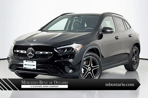 2026 Mercedes-Benz GLA 250 4MATIC