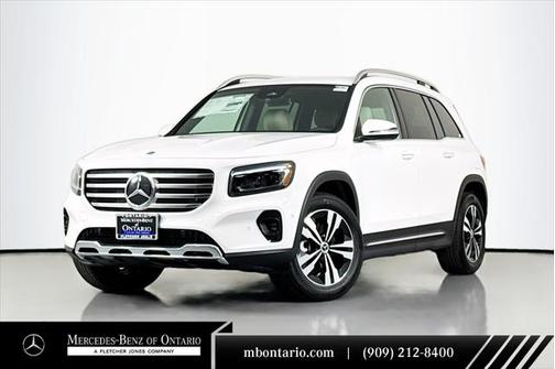 2025 Mercedes-Benz GLB 250 Base