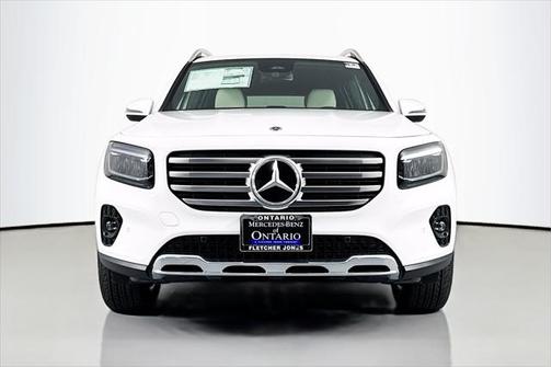 2025 Mercedes-Benz GLB 250 Base