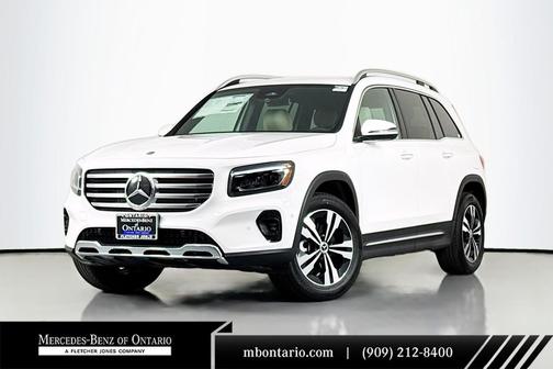 2025 Mercedes-Benz GLB 250 Base