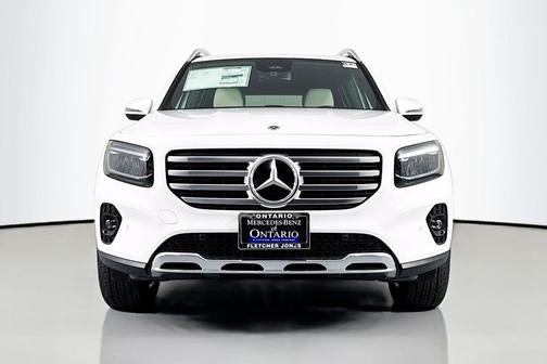 2025 Mercedes-Benz GLB 250 Base