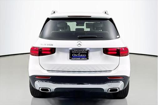 2025 Mercedes-Benz GLB 250 Base