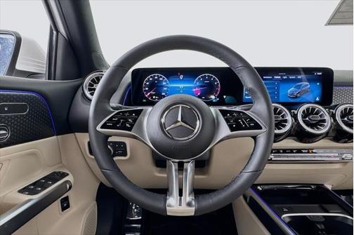 2025 Mercedes-Benz GLB 250 Base