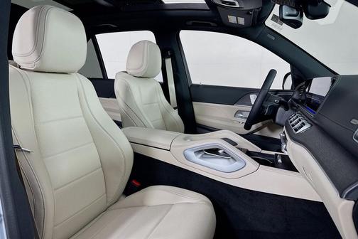 2026 Mercedes-Benz GLE 350 Base