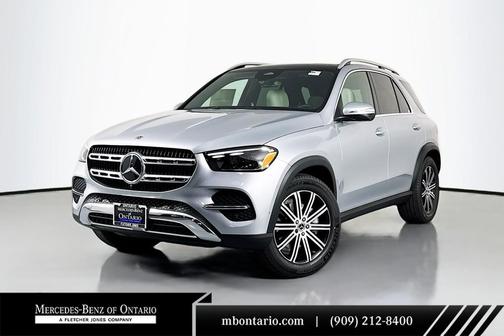 2026 Mercedes-Benz GLE 350 Base