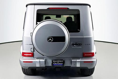 2021 Mercedes-Benz AMG G 63 4MATIC