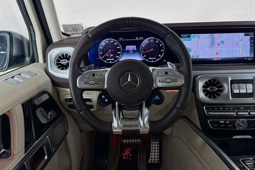 2021 Mercedes-Benz AMG G 63 4MATIC