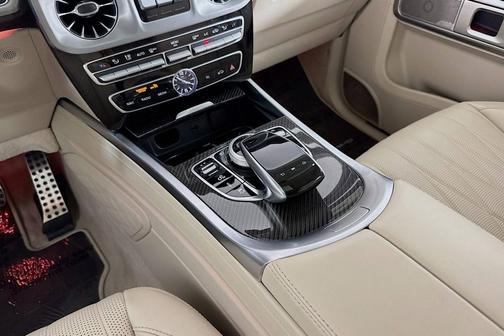 2021 Mercedes-Benz AMG G 63 4MATIC