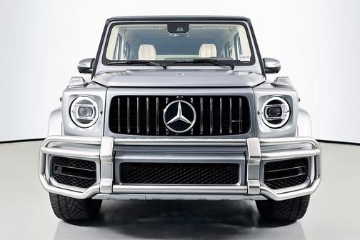 2021 Mercedes-Benz AMG G 63 4MATIC