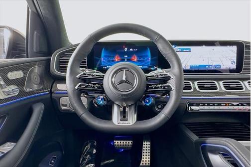 2025 Mercedes-Benz AMG GLS 63 Base
