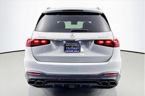 2025 Mercedes-Benz AMG GLS 63 Base