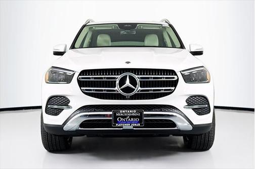 2025 Mercedes-Benz GLE 350 4MATIC